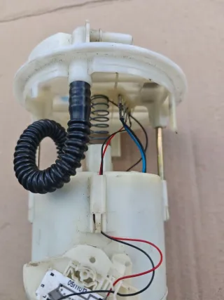  Насос топливный электрический (подкачка) Renault Scenic 2 1.6л i Арт 93867471, вид 5