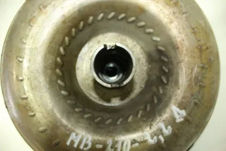 2102500602 Гидротрансформатор АКПП (бублик) Mercedes E W210 3.0л Арт 93872404, вид 2