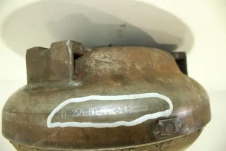 2102500602 Гидротрансформатор АКПП (бублик) Mercedes E W210 3.0л Арт 93872404, вид 5