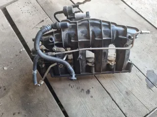  Сервопривод заслонок впускного коллектора Audi A6 C6 (S6,RS6) 2.0л Арт D-32, вид 1