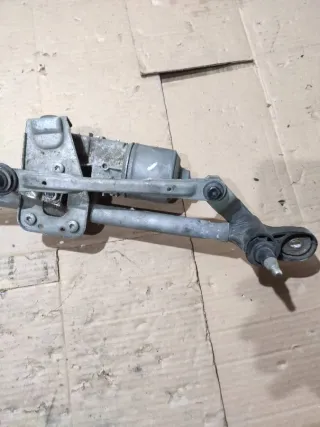  Механизм стеклоочистителя (трапеция дворников) Mazda 3 BK Арт 93875599, вид 2