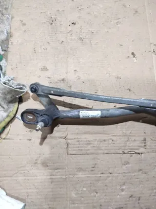  Механизм стеклоочистителя (трапеция дворников) Mazda 3 BK Арт 93875599, вид 3