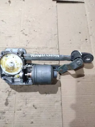  Механизм стеклоочистителя (трапеция дворников) Mazda 3 BK Арт 93875599, вид 5