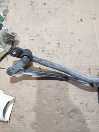  Механизм стеклоочистителя (трапеция дворников) Mazda 3 BK Арт 93875599, вид 7