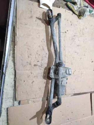  Механизм стеклоочистителя (трапеция дворников) Mazda 3 BK Арт 93875660, вид 1