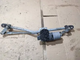  Механизм стеклоочистителя (трапеция дворников) Mazda 3 BK Арт 93875660, вид 5