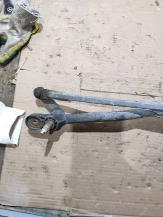  Механизм стеклоочистителя (трапеция дворников) Mazda 3 BK Арт 93875660, вид 3