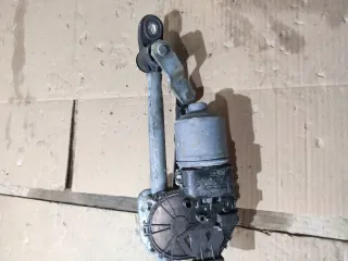  Механизм стеклоочистителя (трапеция дворников) Mazda 3 BK Арт 93875660, вид 6