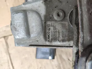  Механизм стеклоочистителя (трапеция дворников) Mazda 3 BK Арт 93875660, вид 8