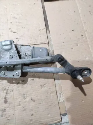  Механизм стеклоочистителя (трапеция дворников) Mazda 3 BK Арт 93875660, вид 2
