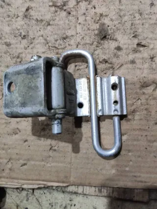  Петля двери задней левой Audi A6 C6 (S6,RS6) Арт 93875790, вид 2