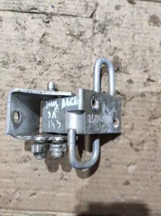  Петля двери задней левой Audi A6 C6 (S6,RS6) Арт 93875790, вид 1