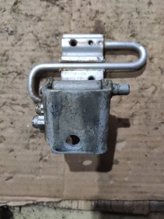  Петля двери задней левой Audi A6 C6 (S6,RS6) Арт 93875790, вид 3