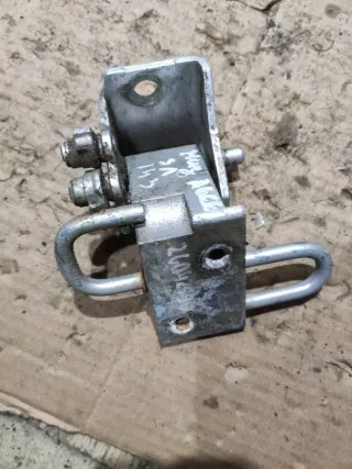  Петля двери задней левой Audi A6 C6 (S6,RS6) Арт 93875790, вид 4