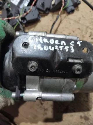  Электроусилитель руля Citroen C5 1 Арт 93875813, вид 7