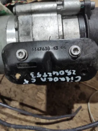  Электроусилитель руля Citroen C5 1 Арт 93875813, вид 6