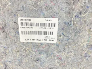 LJ8BR114A54 AC Ниша запасного колеса Ford Mustang Mach-E Арт 544-13, вид 3