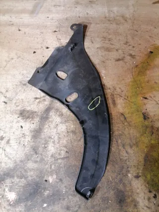 9683627277 Накладка (ресничка) левой фары Citroen C5 2 Арт 13371, вид 2