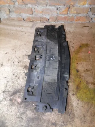  защита бампера переднего Citroen C5 1 Арт 13350, вид 1