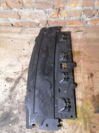  защита бампера переднего Citroen C5 1 Арт 13350, вид 2