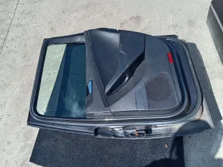  Дверь задняя правая Volkswagen Passat B6 Арт 93885241, вид 8