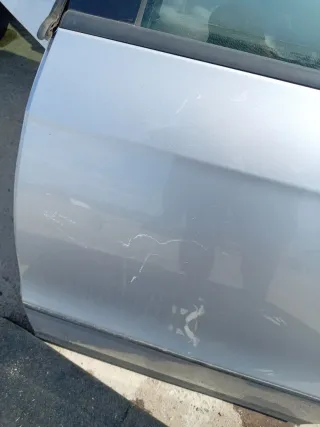  Дверь задняя левая Volkswagen Passat B6 Арт 93885559, вид 3