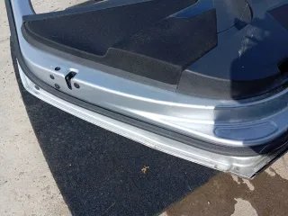  Дверь задняя левая Volkswagen Passat B6 Арт 93885559, вид 7