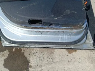  Дверь задняя левая Volkswagen Passat B6 Арт 93885559, вид 6