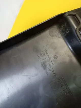 3C1819404B Решетка стеклоочистителя (Дождевик) Volkswagen Passat B6 Арт 93885889, вид 4