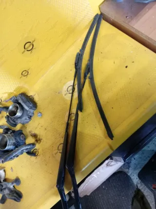  Дворники (щетки) Volkswagen Passat B6 Арт 93886003, вид 1