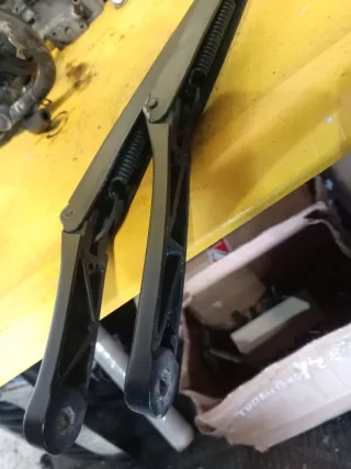  Дворники (щетки) Volkswagen Passat B6 Арт 93886003, вид 2