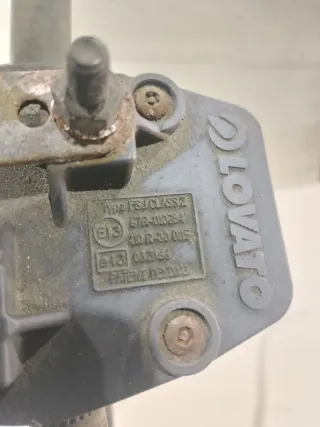  Газовый редуктор  Mazda 6 2 Арт 93886265, вид 4