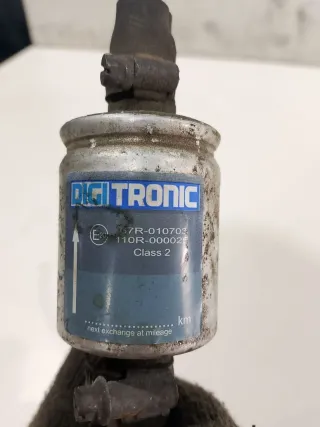  Газовый редуктор  Mazda 6 2 Арт 93886265, вид 2