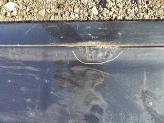  Дверь передняя правая Audi A6 C6 (S6,RS6) Арт 93886548, вид 5