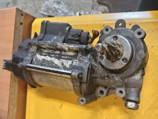 1K2909144M Серводвигатель (моторчик) рулевой рейки Volkswagen Passat B6 Арт 93894208, вид 1