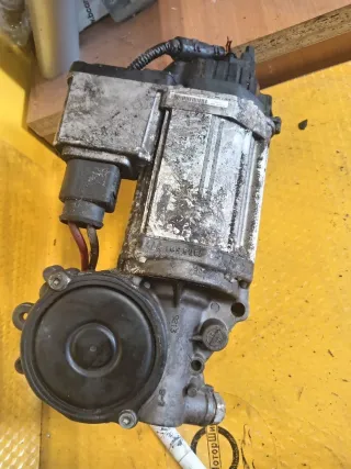 1K2909144M Серводвигатель (моторчик) рулевой рейки Volkswagen Passat B6 Арт 93894208, вид 2