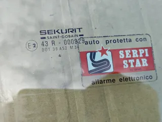  Стекло двери передней правой Citroen Evasion  Арт 93894517, вид 2