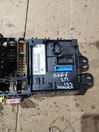 4F0907289E Блок комфорта Audi A6 C6 (S6,RS6) Арт 93898414, вид 3