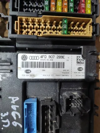 4F0907289E Блок комфорта Audi A6 C6 (S6,RS6) Арт 93898414, вид 5