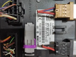 4F0907279 Блок комфорта Audi A6 C6 (S6,RS6) Арт 93898456, вид 3