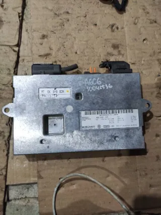 4E0035729 Блок управления (другие) Audi A6 C6 (S6,RS6) Арт 93898481, вид 1