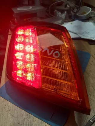 265551AM0B Фонарь задний левый Nissan Murano Z51 Арт 86540886, вид 1