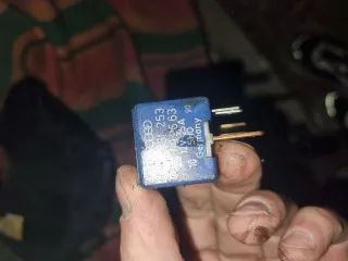 857951253, CDN Реле бензонасоса Audi A6 C6 (S6,RS6) 2.0л Арт D-50, вид 1