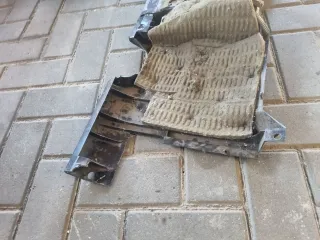  Полка под руль Volkswagen Passat B2 Арт 93900704, вид 5