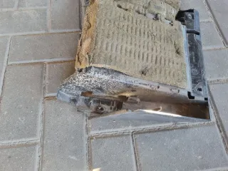  Полка под руль Volkswagen Passat B2 Арт 93900704, вид 4