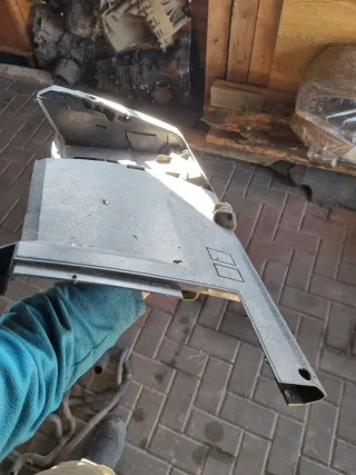  Полка под руль Volkswagen Passat B2 Арт 93900706, вид 4