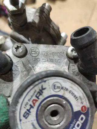 67R010951 Газовый редуктор  Volkswagen Tiguan 1 Арт 93900890, вид 6