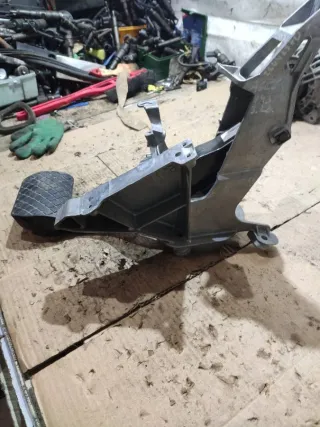  Педаль тормоза Audi A6 C6 (S6,RS6) Арт 93901186, вид 2