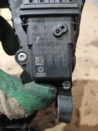  Педаль газа Audi A6 C6 (S6,RS6) Арт 93901189, вид 6