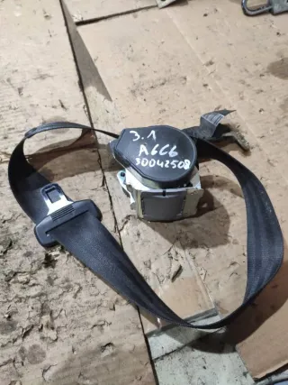  Ремень безопасности задний левый Audi A6 C6 (S6,RS6) Арт 93901219, вид 1